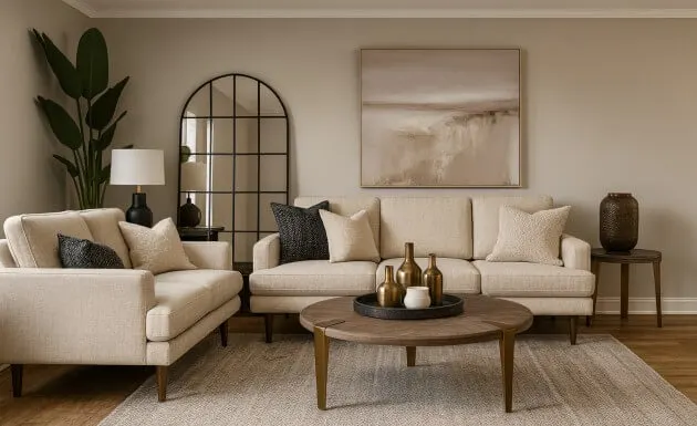 Organic Modern